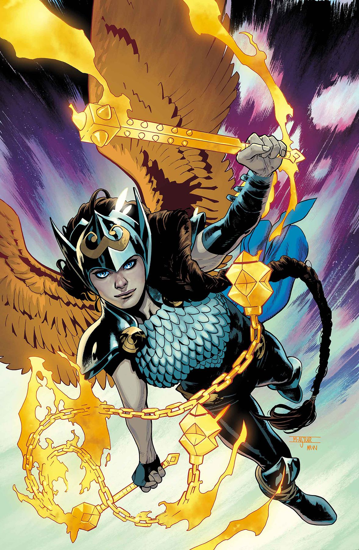 Valkyrie Jane Foster