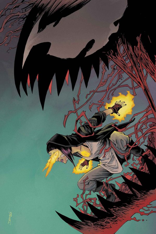Web Of Venom: Funeral Pyre