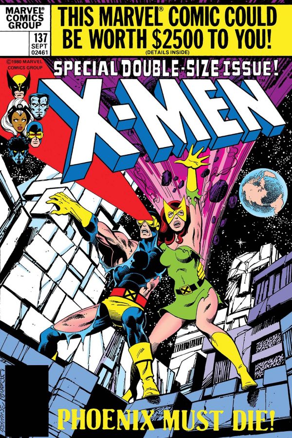 X-Men #137 Facsimile Edition