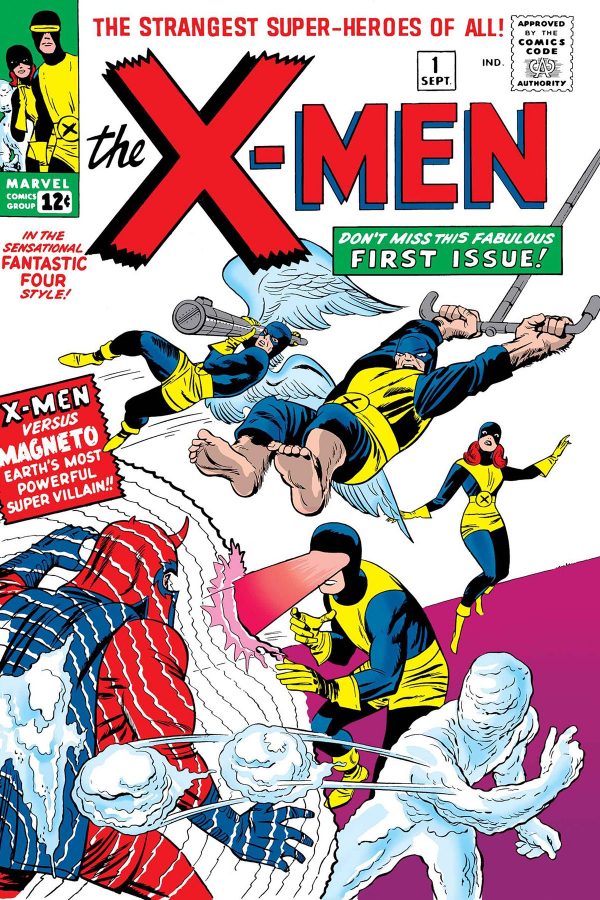 X-Men #1 Facsimile Edition