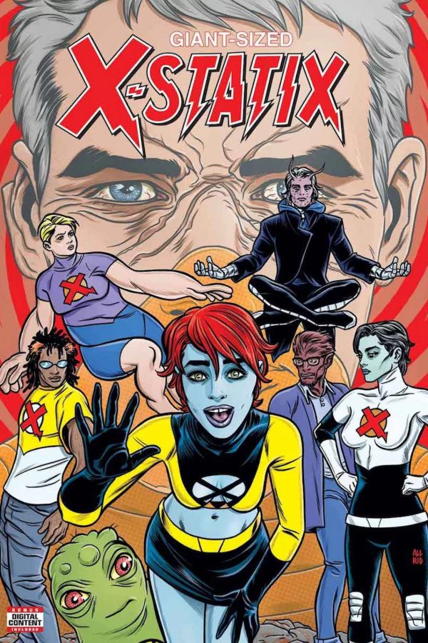 X-Statix Giant Sized