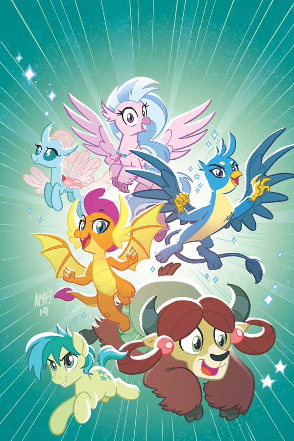 My Little Pony: Feats of Friendship
