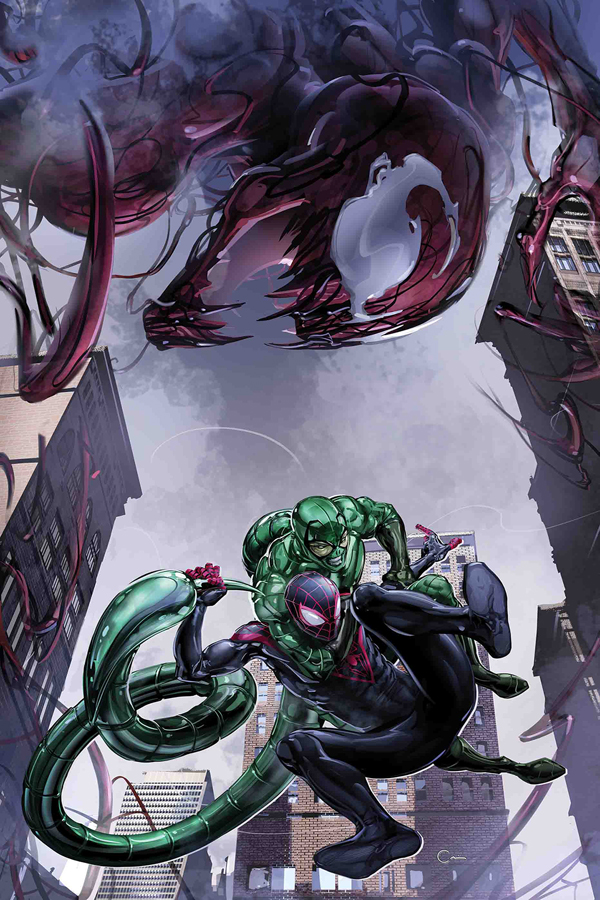 Absolute Carnage: Miles Morales