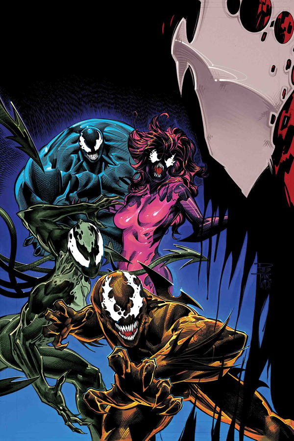 Absolute Carnage: Separation Anxiety