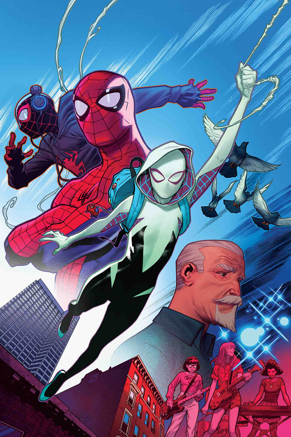 Ghost-Spider