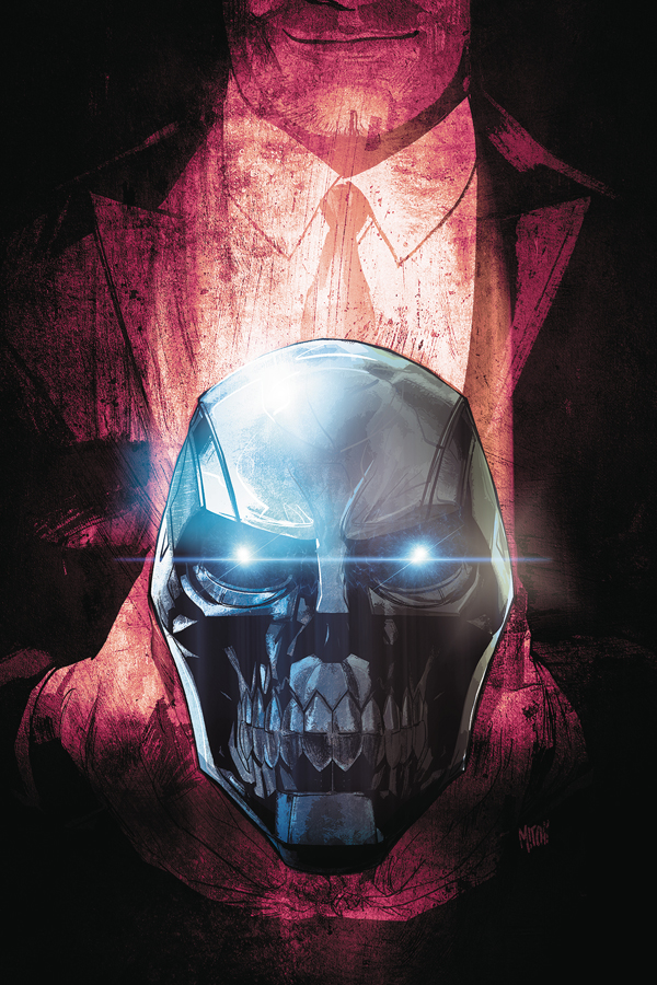 Black Mask (Year of the Villain)