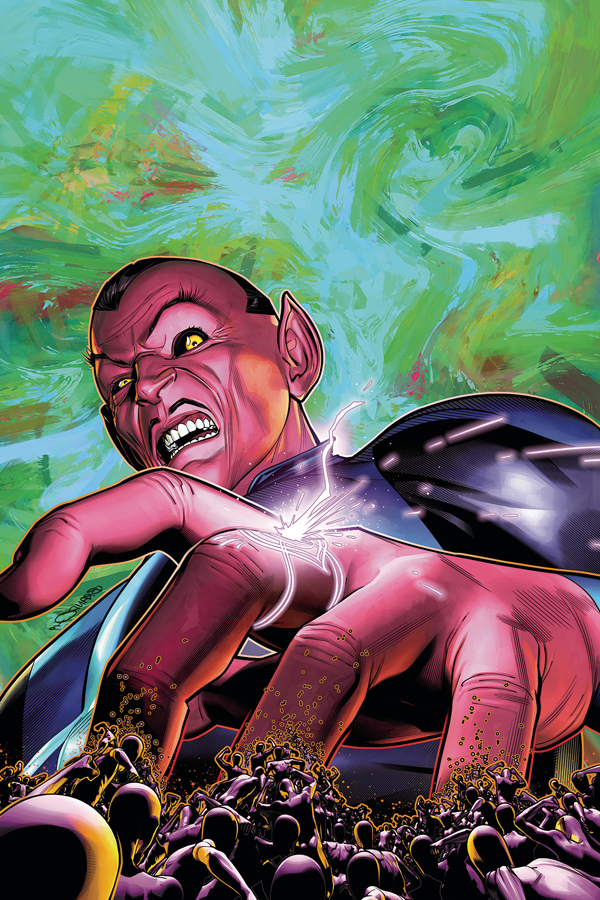 Sinestro (Year of the Villain)