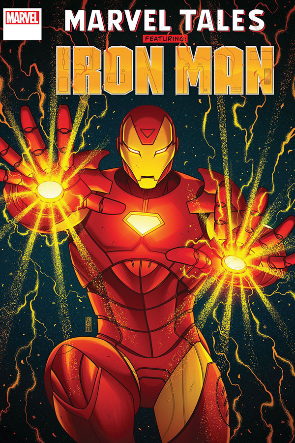 Marvel Tales: Iron Man