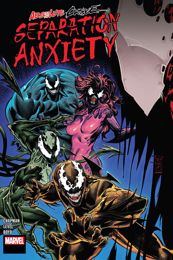 Absolute Carnage: Separation Anxiety