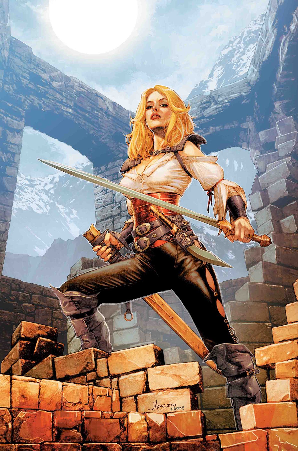 Age of Conan: Valeria
