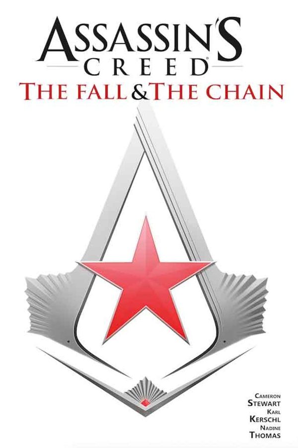 Assassins Creed: The Fall and The Chain (Graphic Novel)