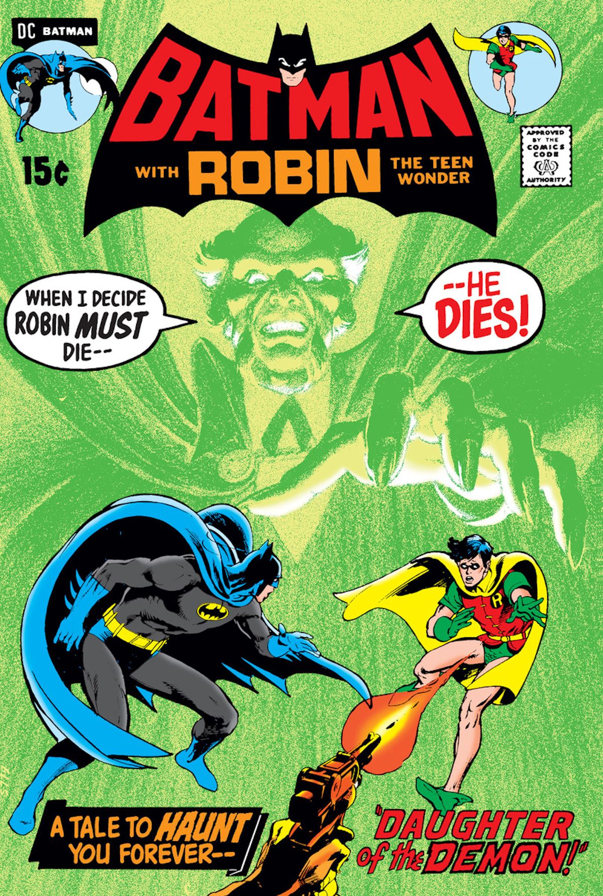Batman #232 Facsimile Edition