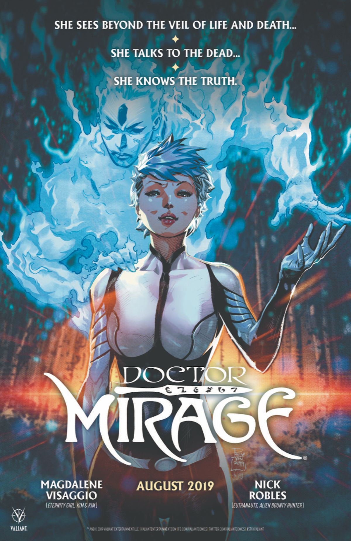 Doctor Mirage
