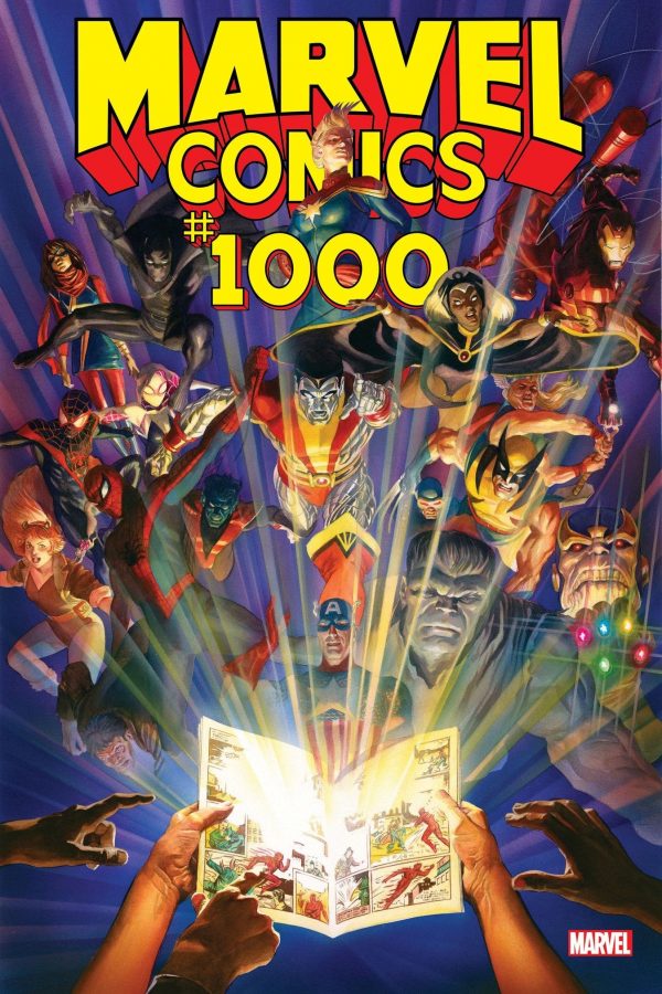 Marvel Comics #1000