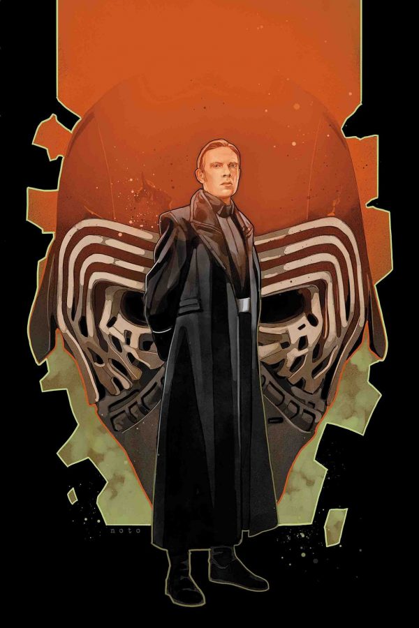 Star Wars Age Of Resistance General Hux