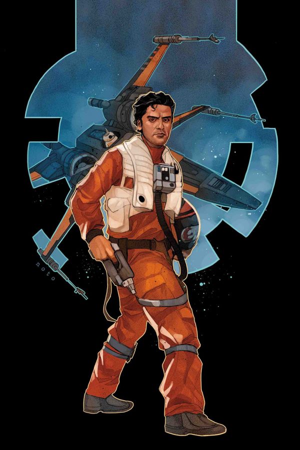 Star Wars Age of Resistance: Poe Dameron