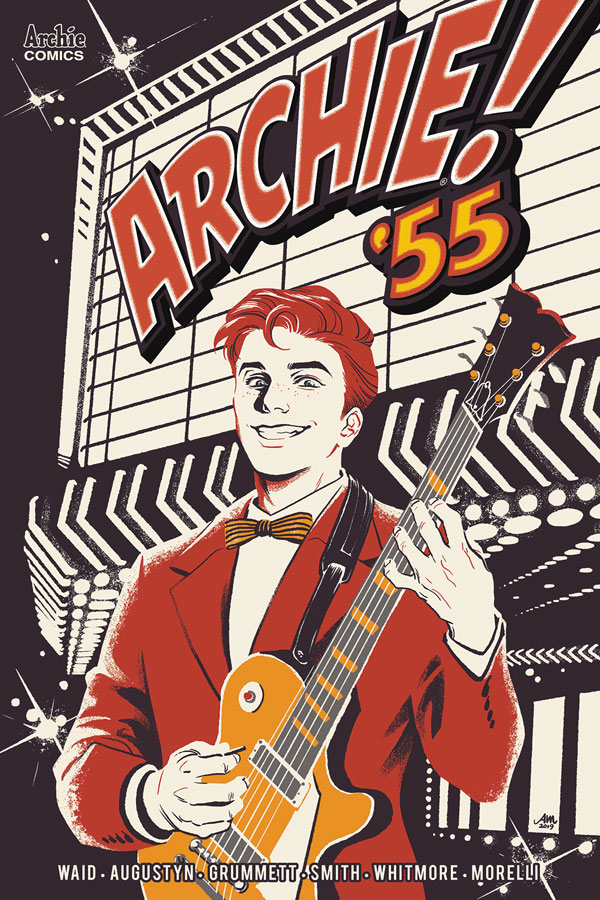 Archie: 1955