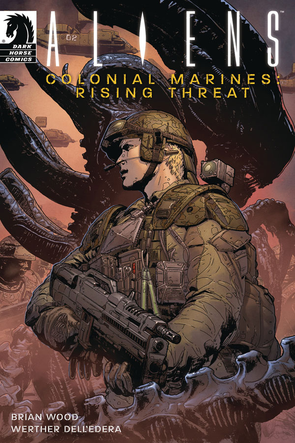 Aliens: Colonial Marines - Rising Threat