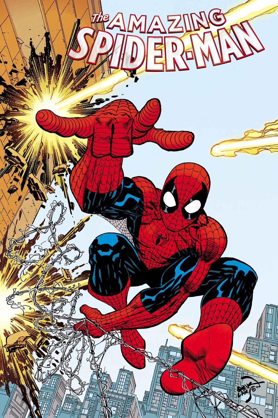 Amazing Spider-Man: Going Big (One Shot)