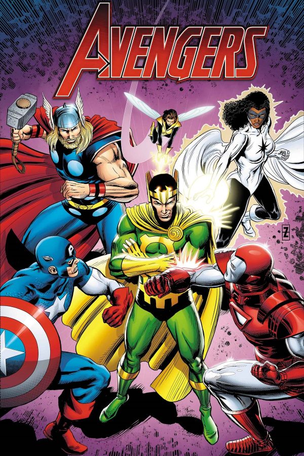 Avengers: Loki Unleashed