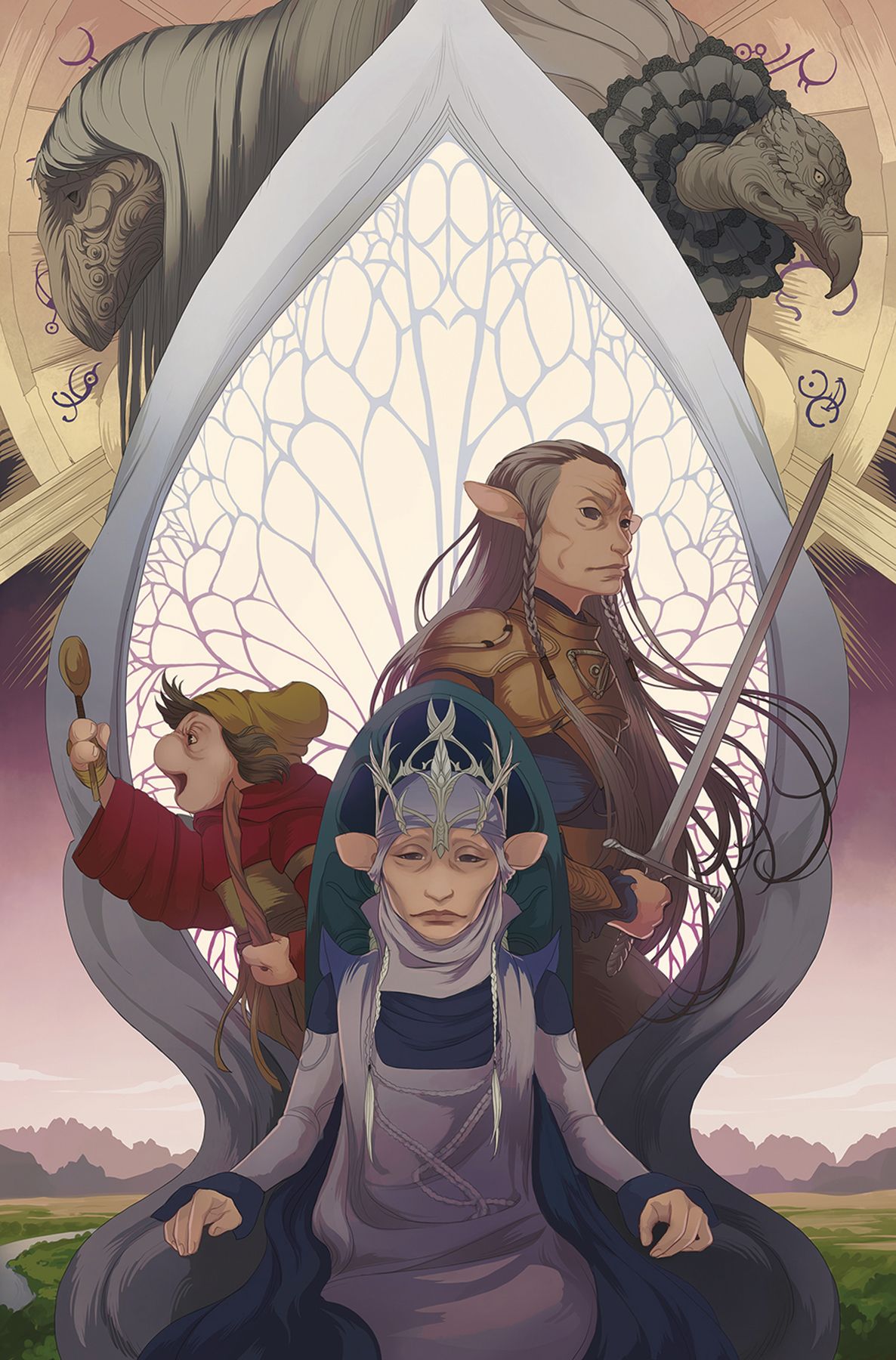 Jim Hensons Dark Crystal Age Of Resistance