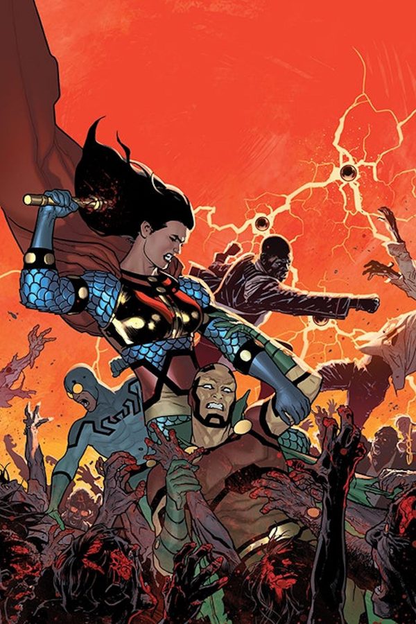 DCeased: A Good Day to Die