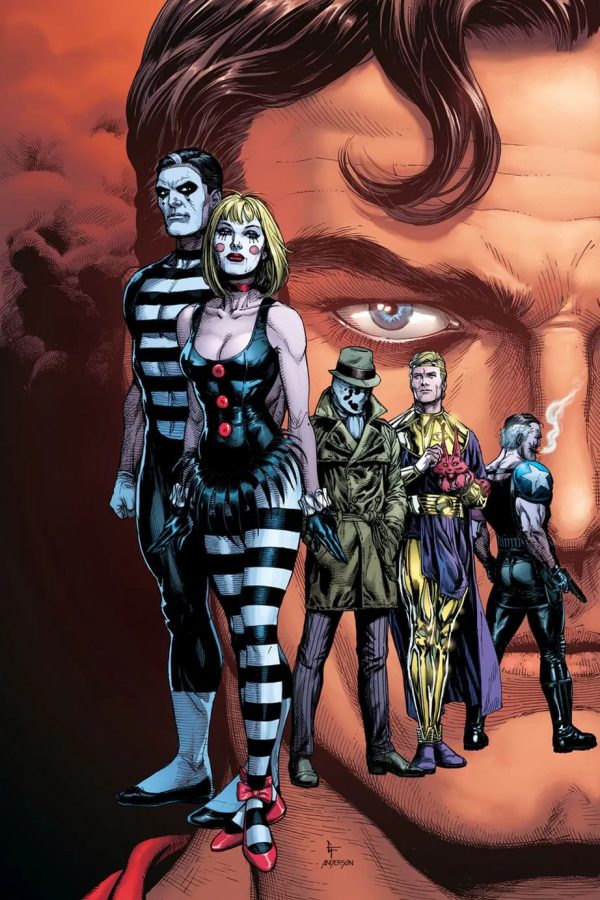 Doomsday Clock (Hardcover Graphic Novels)