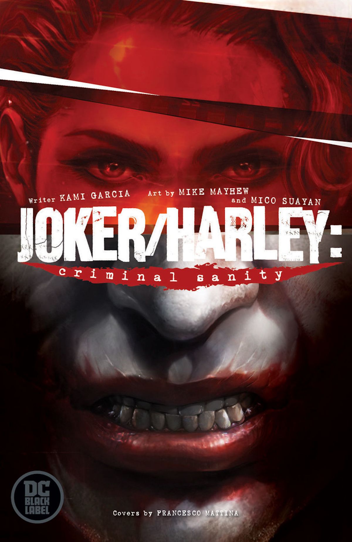 Joker / Harley: Criminal Sanity