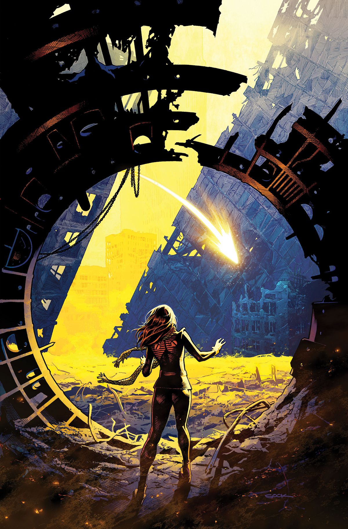 Legion of Super-Heroes: Millennium