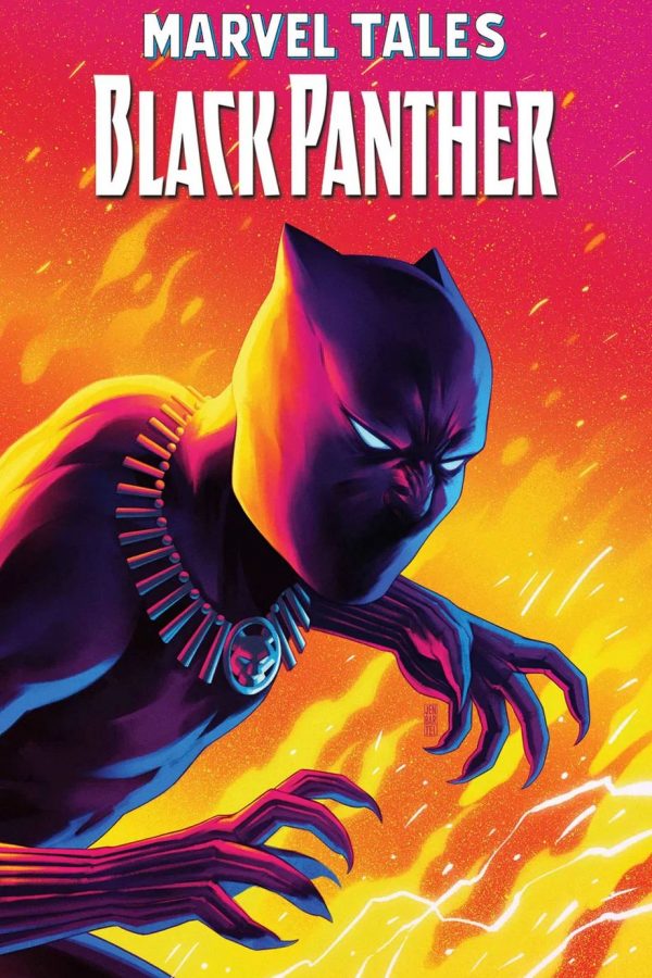 Marvel Tales: Black Panther