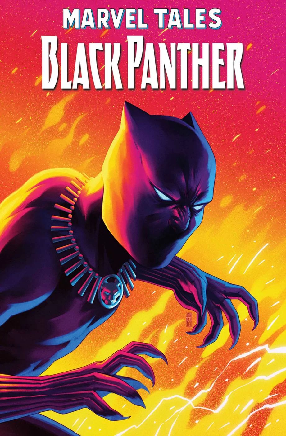 Marvel Tales: Black Panther
