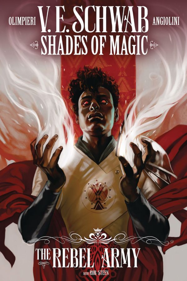 Shades Of Magic: The Rebel Army