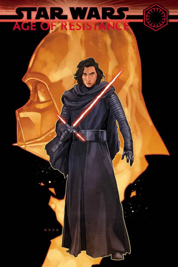Star Wars Age Of Resistance Kylo Ren