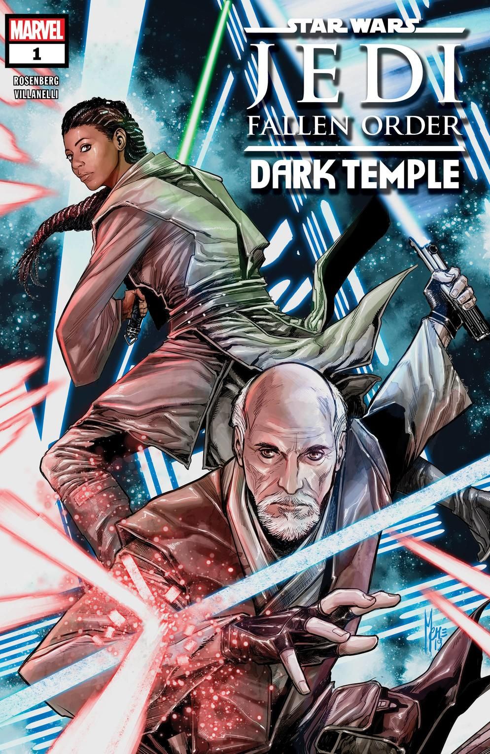 Star Wars: Jedi Fallen Order - Dark Temple
