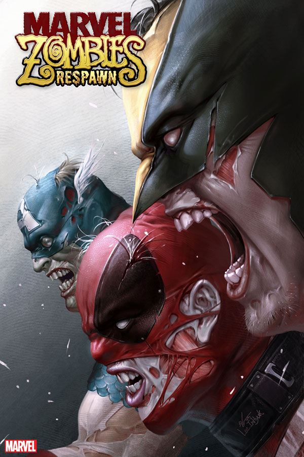 Marvel Zombies: Respawn