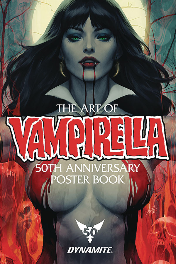 Vampirella: Poster Book