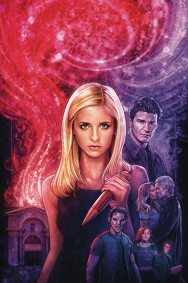 Buffy the Vampire Slayer: Hellmouth