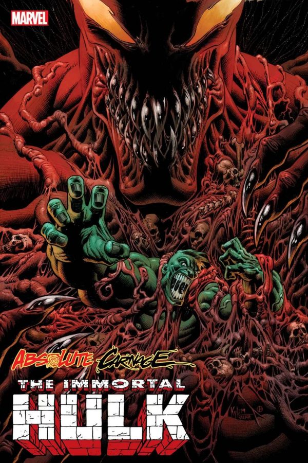 Absolute Carnage: Immortal Hulk