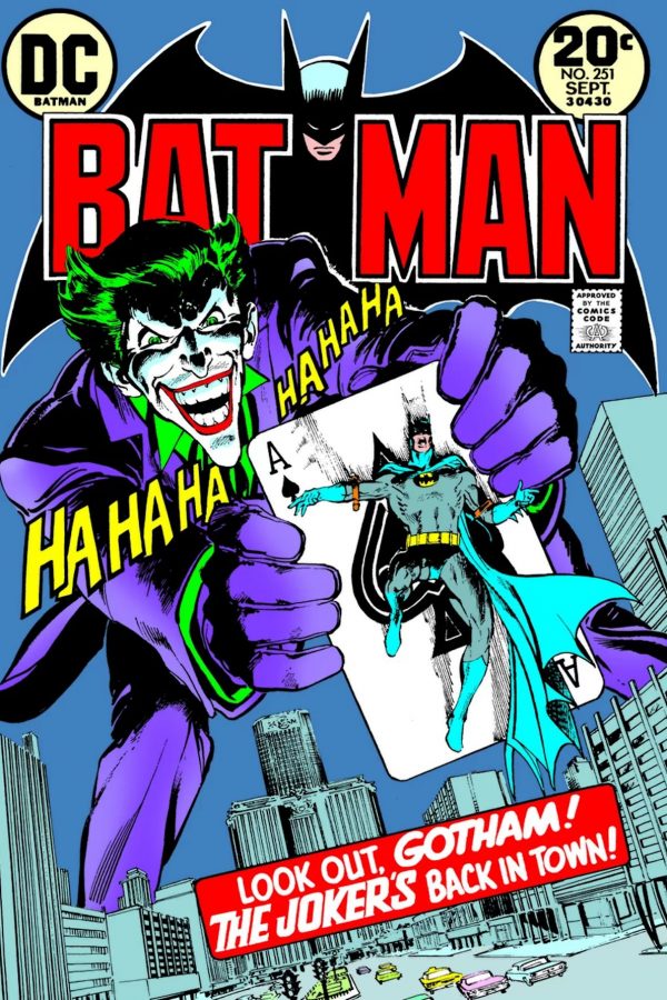 Batman #251 Facsimile Edition