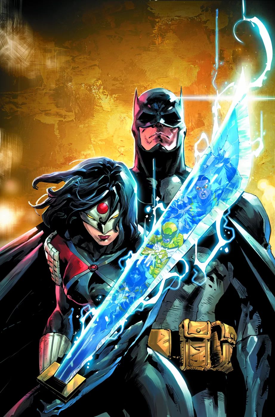 Batman and the Outsiders Annual