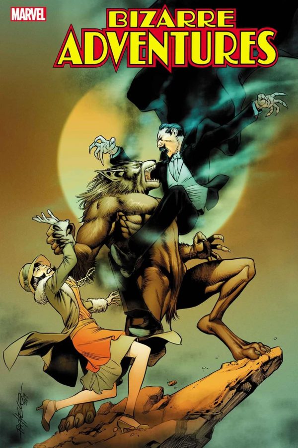 Bizarre Adventures