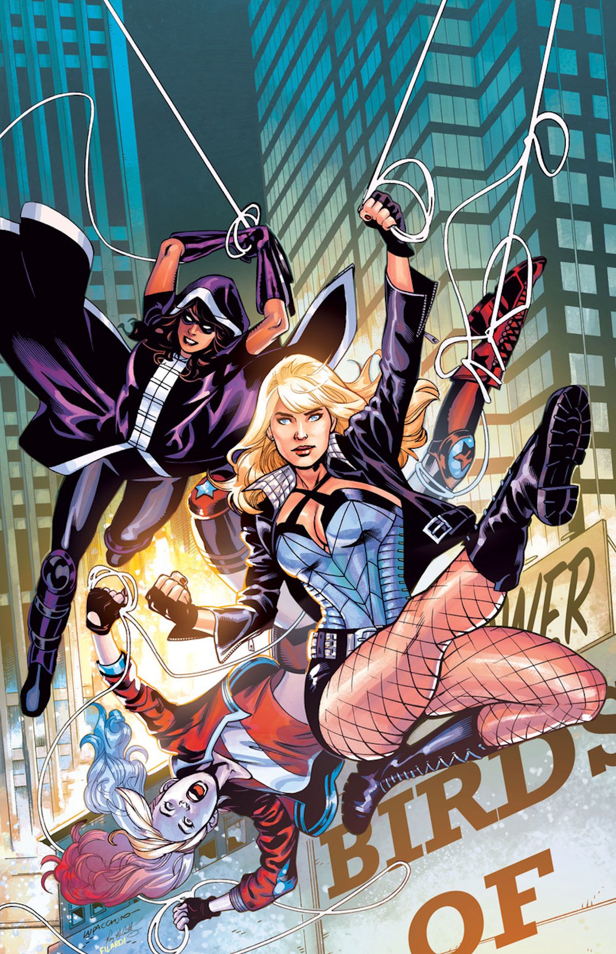 Birds Of Prey (2019)