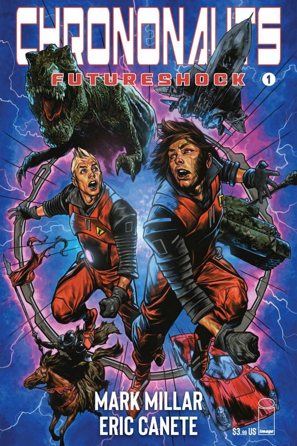 Chrononauts 2 Futureshock