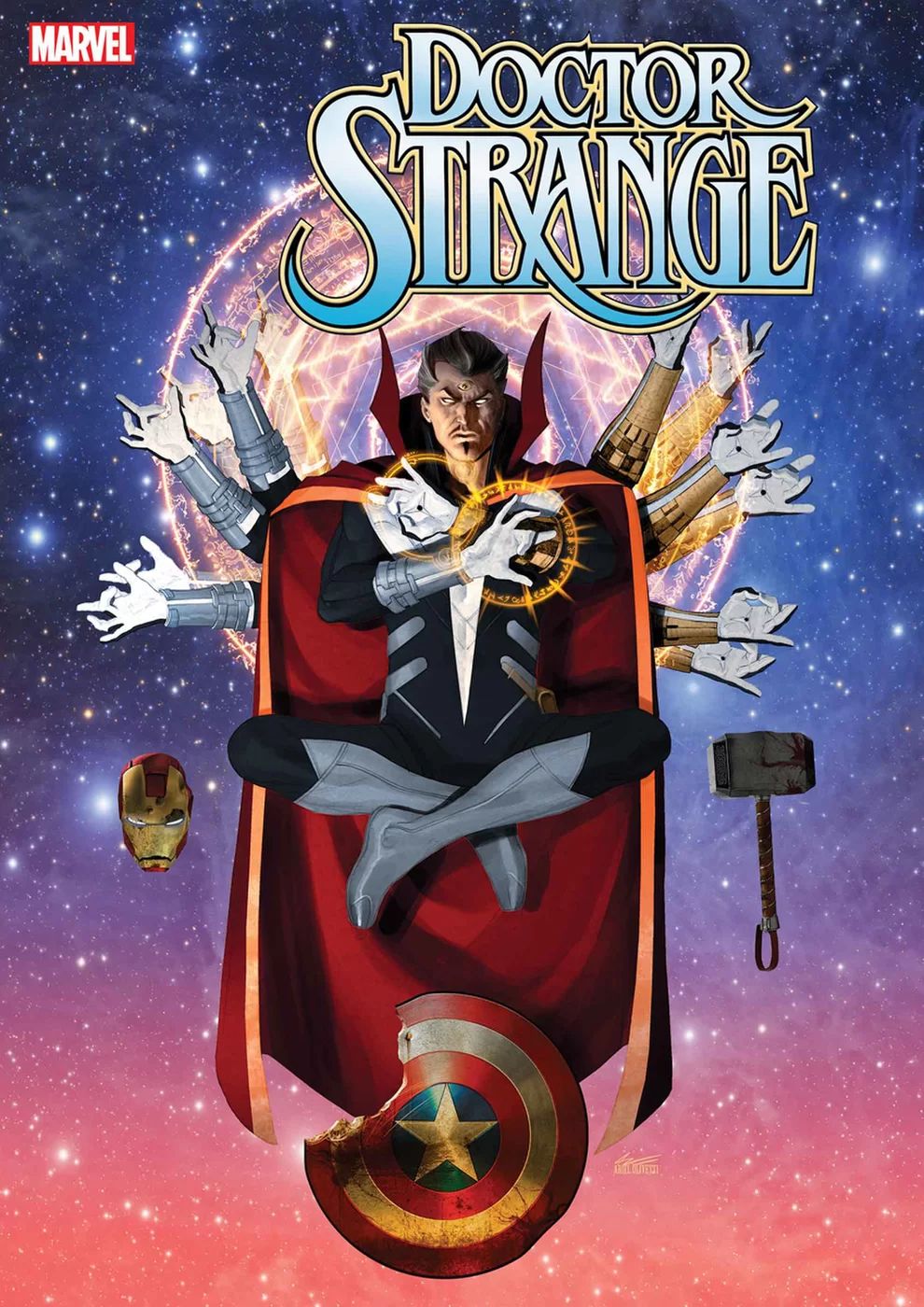 Doctor Strange Annual