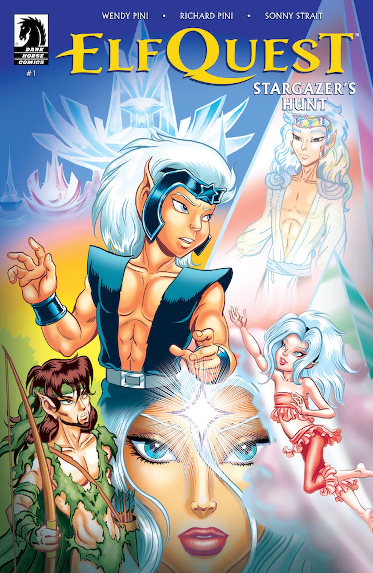 ElfQuest: Stargazers Hunt