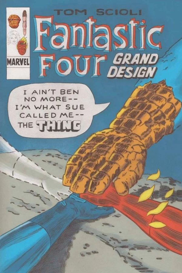 Fantastic Four: Grand Design