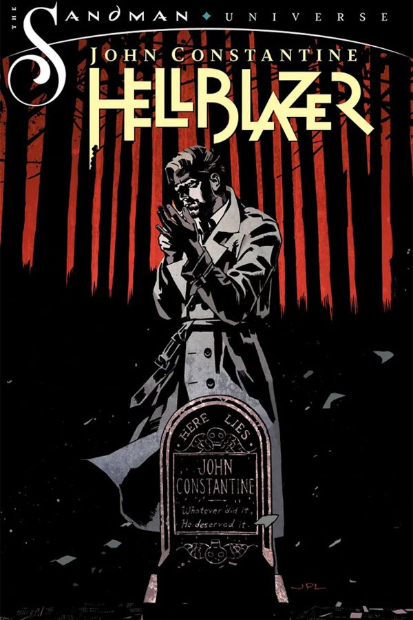 John Constantine, Hellblazer (2019)