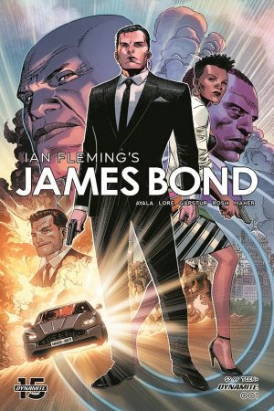 James Bond (2019)