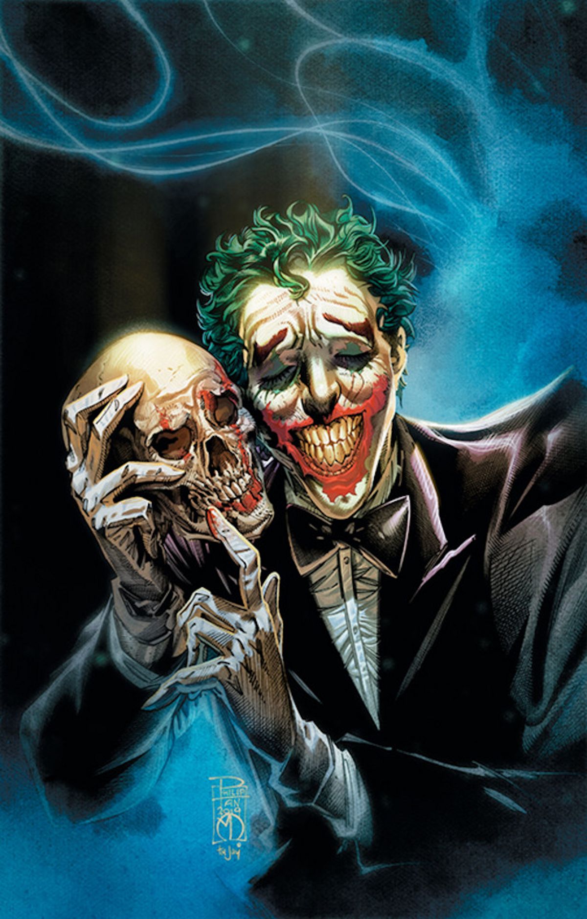 Joker: Year of the Villain