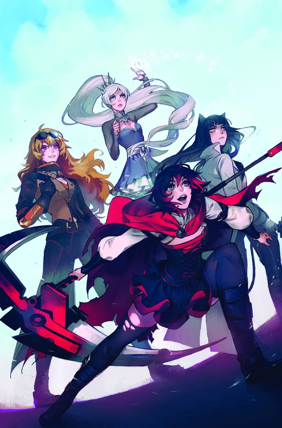 Rwby